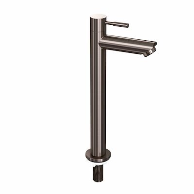 Fonteinkraan INK Hoog Model Metal Black