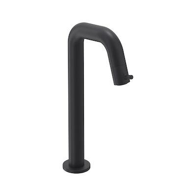Fonteinkraan IVY Bond Staand Contour Model L Mat Zwart PED