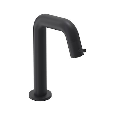 Fonteinkraan IVY Bond Staand Contour Model S Mat Zwart PED