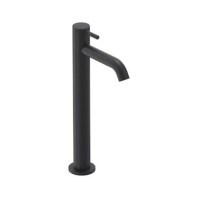 Fonteinkraan IVY Bond Staand Model L Mat Zwart PED