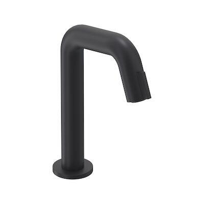 Fonteinkraan IVY Pact Staand Contour Model S Mat Zwart PED