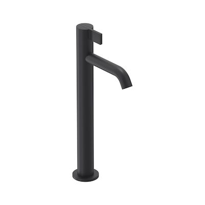 Fonteinkraan IVY Pact Staand Model L Mat Zwart PED