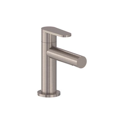 Fonteinkraan MAY Forma Staand Model S Geborsteld Nickel PVD