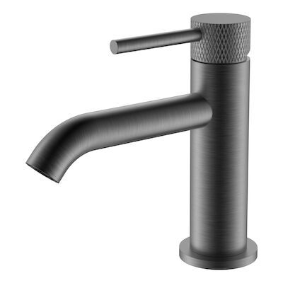 Fonteinkraan Wiesbaden Ribbd 1/2″ Gunmetal
