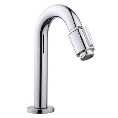 Fonteinkraan Wiesbaden Victoria Luxe 1/2″ Chroom