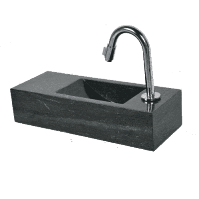 FonteinPack Slim hardsteen 45X17X10CM
