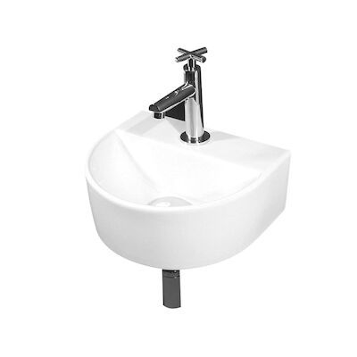 Fonteinset Best Design Moon One Pack Half rond 25×30 cm