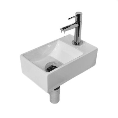 Fonteinset Best Design Wonder One Pack rechts Klein 29×18 cm