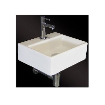 Fonteinset Best Design Zapa One Pack Rechthoek 29×34 cm
