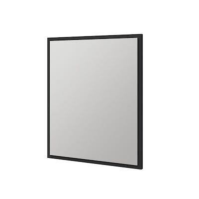 Frame Spiegel Tiger S-line 60×70 cm Mat Zwart
