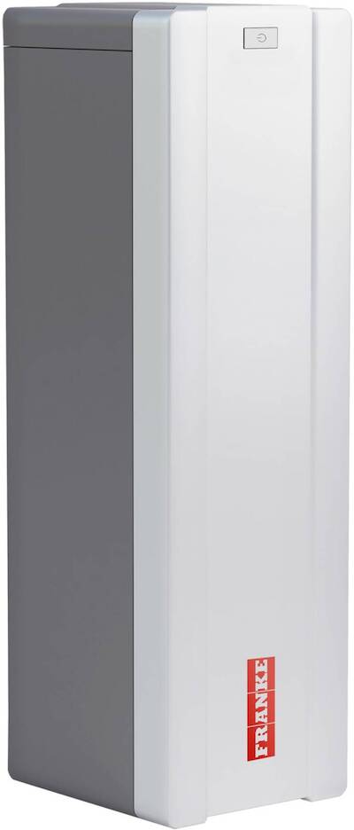 Franke Combi L boiler 5 liter staand/liggend
