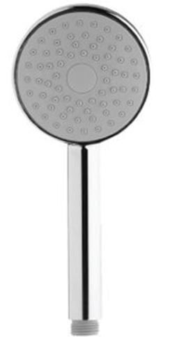Fresh handdouche 95mm met 1 stand chroom