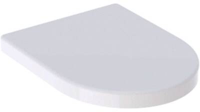 Geberit 300 Basic toiletbril 37×44,5cm wit
