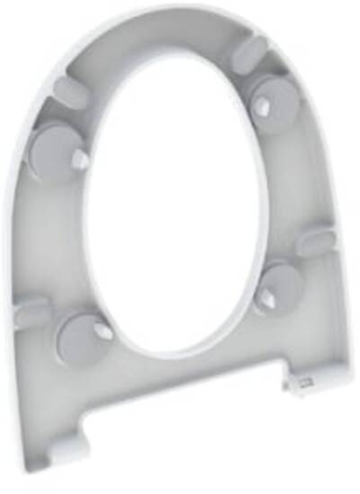Geberit Aquaclean Mera Closetzitting voor Douche WC Wit