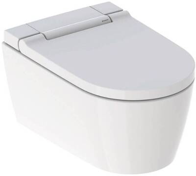 Geberit AquaClean Sela douche-wc alpien wit