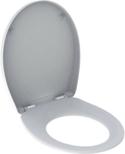 Geberit Bastia toiletbril 35,5×43,5x4cm wit