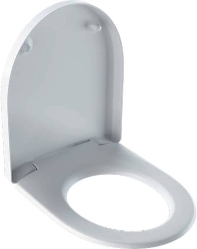 Geberit iCon Closetzitting 35,5×43,5 cm Wit