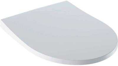 Geberit iCon Closetzitting 36,5×45 cm Wit