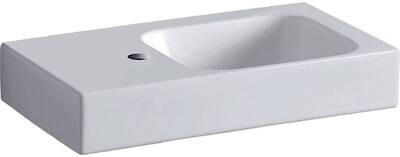 Geberit iCon Fontein 53x31x10,5 cm Wit