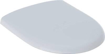 Geberit Renova Closetzitting 37×45,5×6 cm Wit
