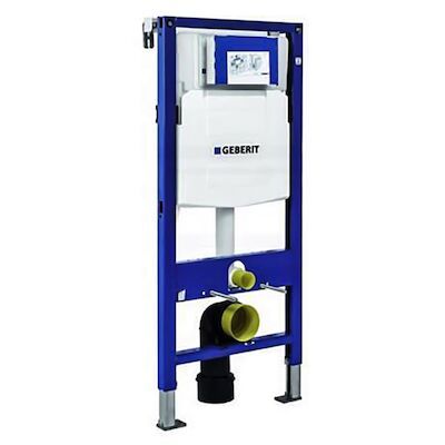 Geberit UP320 Inbouwreservoir | Duofix Sigma | Hoogte 112cm
