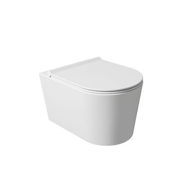 Geberit UP320 Toiletset set73 Salenzi Civita met Sigma Drukplaat