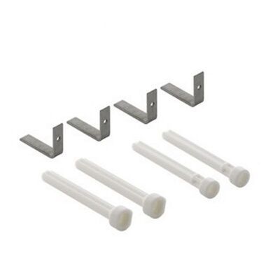 Geberit verlengset ten behoeve van bedieningsplaat inbouwreservoir Sigma, Omega en Kappa 240938001