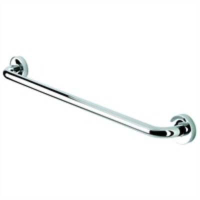 Geesa Luna wandhanddoekrek 60 cm. buis 20 mm. Chroom