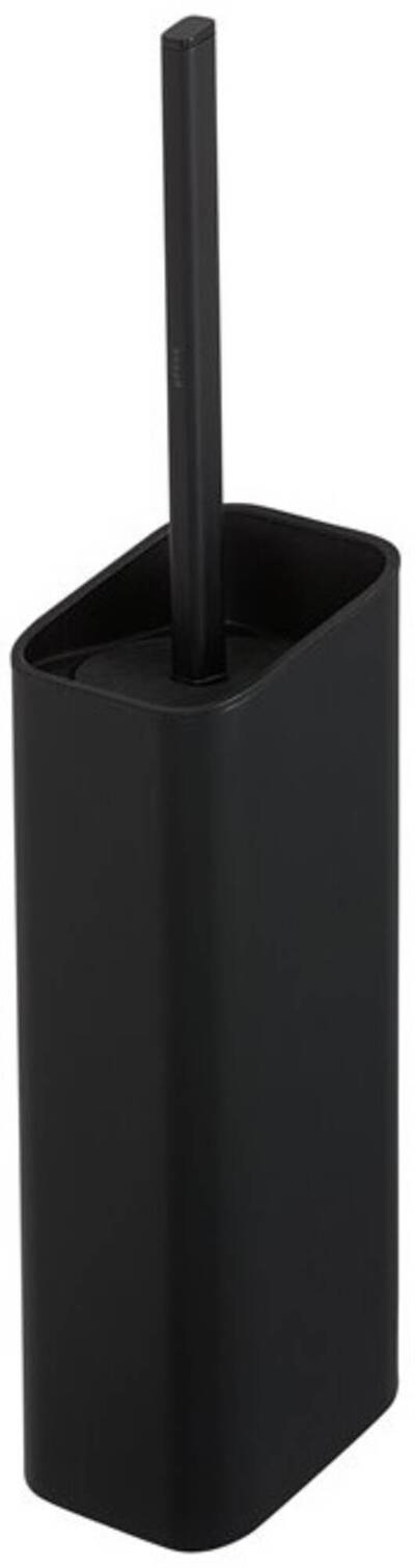 Geesa Shift Collection Closetborstelgarnituur 10,6×11,3×51,9 cm Zwart