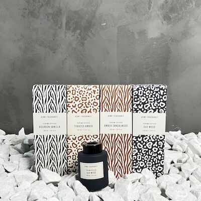 Geurstokjes BWS Wellness Assorti 100 ML