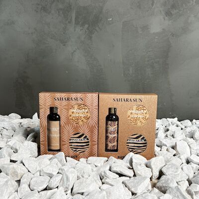 Giftset 3-Delig BWS Wellness Assorti