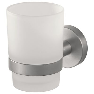 Glashouder Haceka Kosmos Tec Mat Chroom
