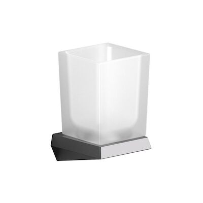 Glashouder Sapho Soul Hangend 8.8×13.6×8.6 cm Chroom