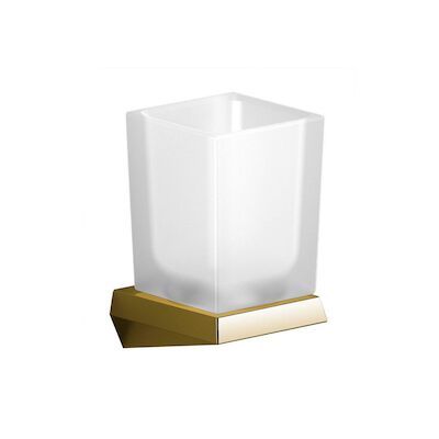 Glashouder Sapho Soul Hangend 8.8×13.6×8.6 cm Goud