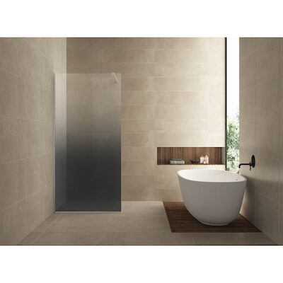 Glasplaat Wiesbaden Slim Rook Naar Helder Glas Nano 900×2000 8mm