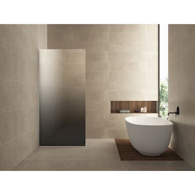 Glasplaat Wiesbaden Slim Spiegelrook Naar Helder Glas Nano 900×2000 8mm