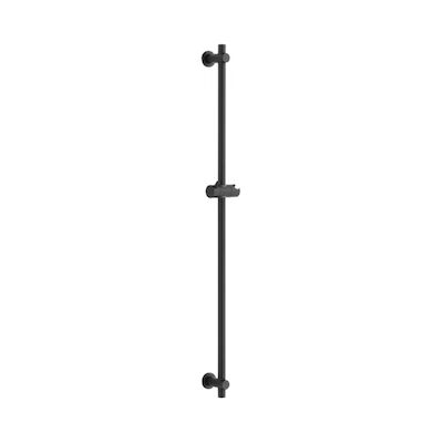 Glijstang Best Design Garda 90cm Mat Zwart