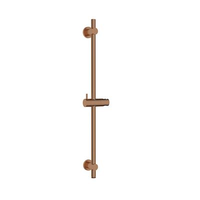 Glijstang BWS Lim 66 cm Met Wateraansluiting Geborsteld Brons Koper