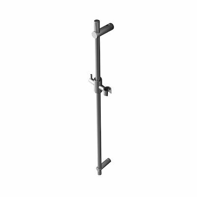 Glijstang Hotbath Cobber 90cm rond ⌀2cm Verouderd IJzer