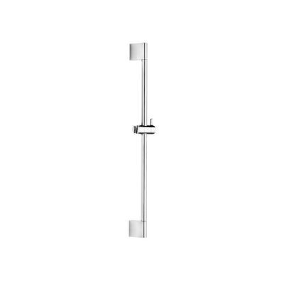 Glijstang Hotbath Mate ABS 90cm ⌀2.0cm Geborsteld Nikkel