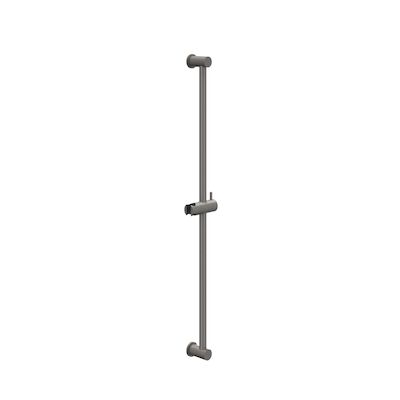 Glijstang IVY 80 cm Geborsteld Metal Black PVD