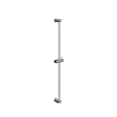 Glijstang IVY 80 cm Met Geintegreerde Wateruitlaat Chroom
