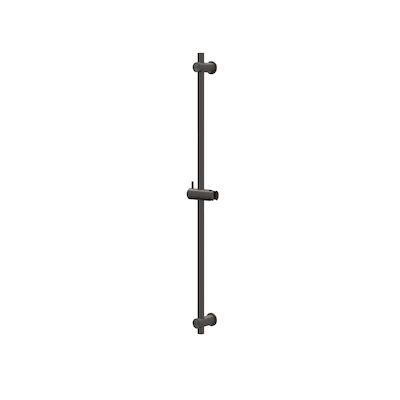 Glijstang IVY 90 cm RVS316 Geborsteld Carbon Black PVD