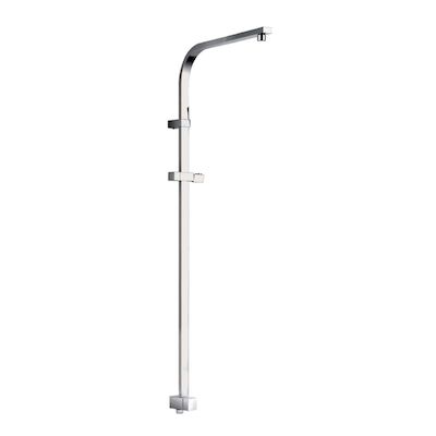 Glijstang Lacus Cretaccio 101×40 cm Verchroomd Messing