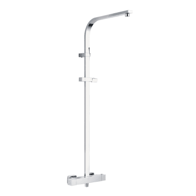 Glijstang Lacus Linosa 101×45 cm Verchroomd Messing