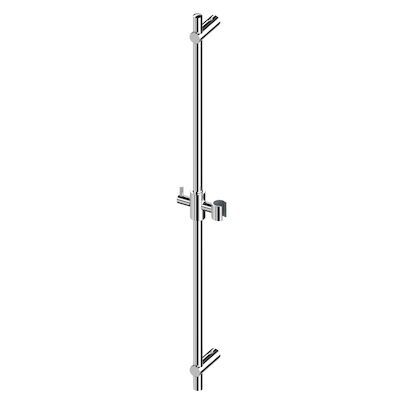 Glijstang Lagoo Garda 90 cm Messing Chroom