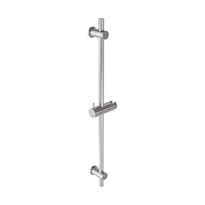 Glijstang MAY 70 cm Met Handdouchehouder Chroom