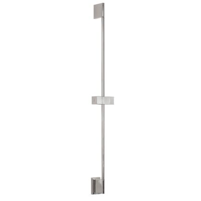 Glijstang Tres 76 cm met Waterinlaat Staal