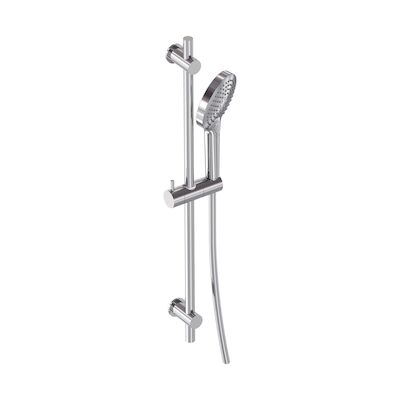 Glijstangset MAY Met 3-Standen Handdouche, Doucheslang en Glijstang 70 cm Chroom