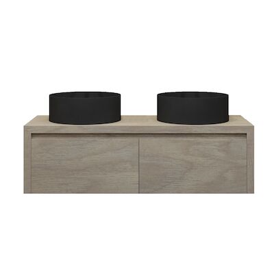 Gliss Design Onderkast Ares 140 cm Corn Silk